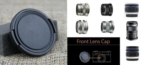 Camera lens cap for olympus - camera,