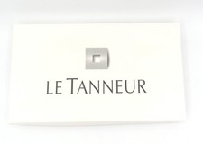 Porte feuille Le Tanneur - Noir