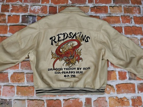 Redskins vintage leather - vintage,