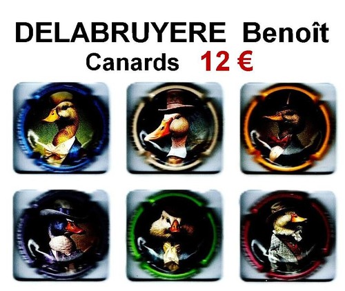 Capsules champagne - de,