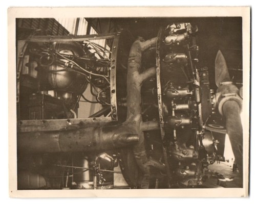 Photographie moteur avion - moteur, d'avion