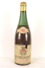  muscadet métaireau  blanc