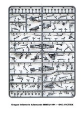 VICTRIX Grappe Infanterie