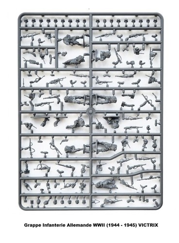 Victrix grappe infanterie - victrix,