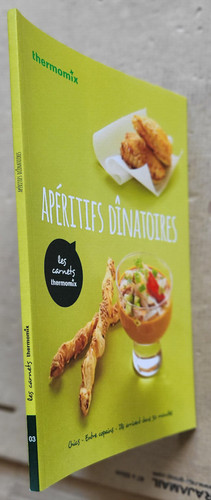 Apéritifs dînatoires - apéritifs,
