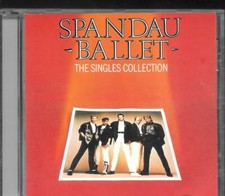CD COMPIL 15 TITRES--SPANDAU