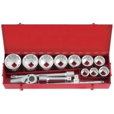 Douilles pans carre - douilles, 1