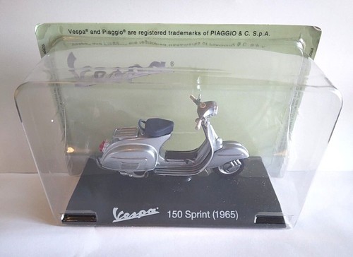 Die cast vespa 150 - die,
