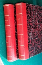 2 Livres anciens Le Noël 1906