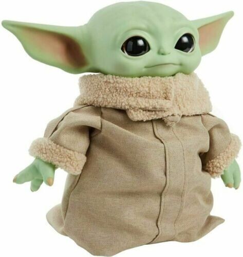 Peluche star wars mandalorian - peluche,