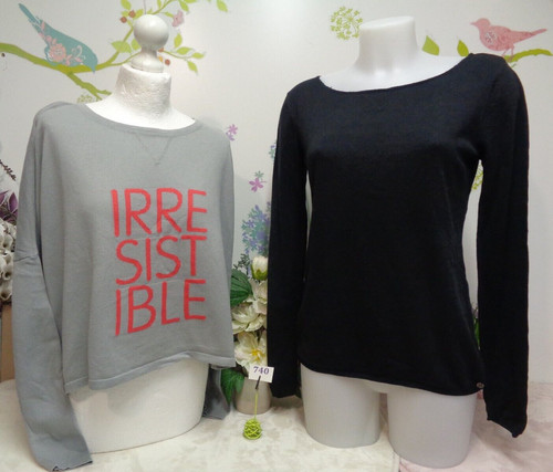 Lot vêtements occasion femme