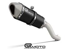 Échappement Pour Triumph T509 SPEED TRIPLE 1997-1998 GRmoto Silencieux Carbone