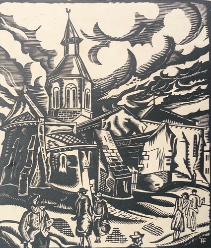 Néris les bains - néris-les-bains, Église