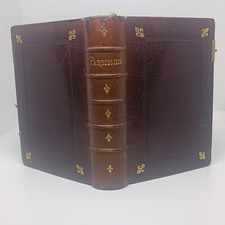 Paroissien romain, Paris, I