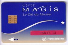 TEST SALON EXPO CARTE CARD 