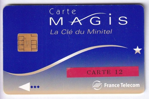 Test salon expo carte card - salon,