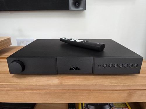 Naim amplifier nait v - amplifier,