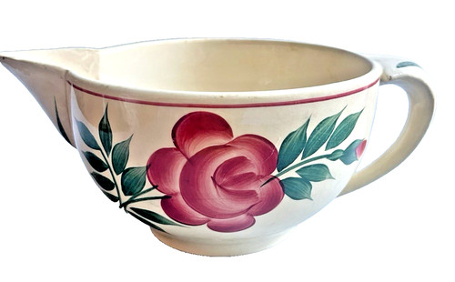 Creil pot à - h.b.c., lait