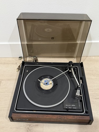 Vintage garrard 630s england - vintage,