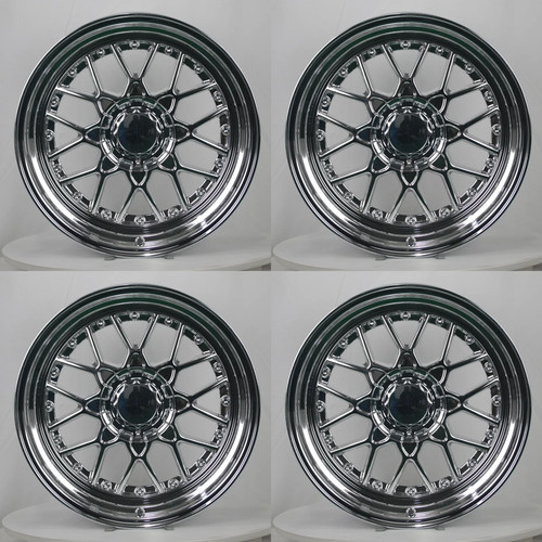 New set bbs rs2 style - new, jdm