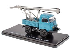 SINPAR Castor 1200 lève
