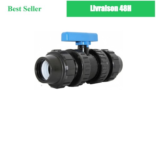 Vanne bille 20mm - vanne,