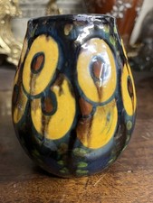 Vase ancien ceramique poterie