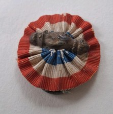 Insigne SECOURS MUTUEL sur