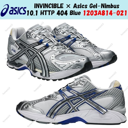 Invincible asics gel nimbus - invincible,