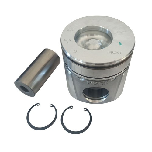 Piston avec goupille pour