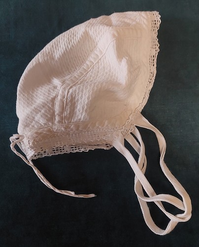 Coiffe bonnet bébé - de,