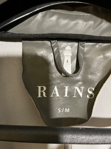 Veste pluie de marque - de,