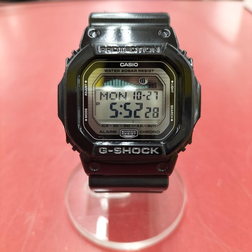 Casio wristwatch glx 5600 - casio, glx-5600