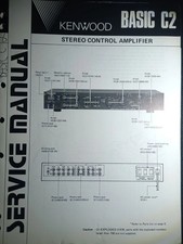 KENWOOD BASIC C2 Control