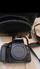 Reflex numerique Canon EOS