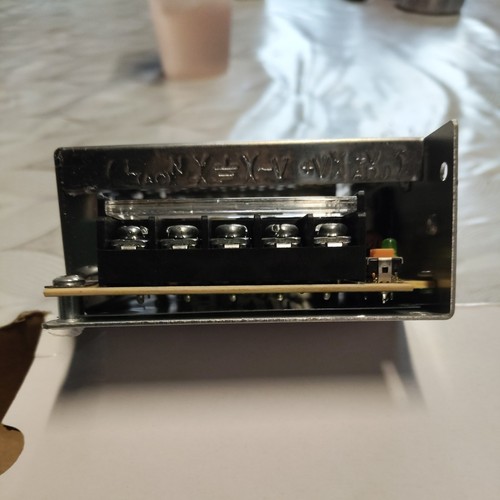 Alimentation découpage 12v - alimentation, À