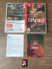 Hades - Nintendo Switch - Full
