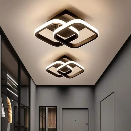 Plafonnier led moderne 22w - led,