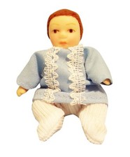 Maison de Poupées Bébé