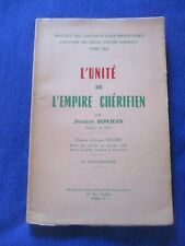 BONJEAN / L'unité de l'empire