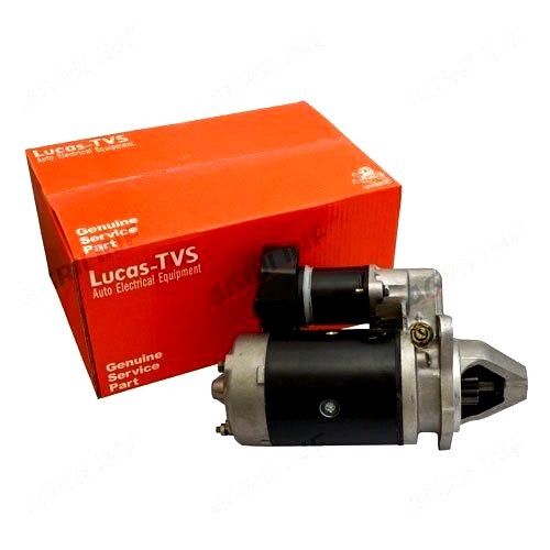 Lucas m45 démarreur moteur - lucas,