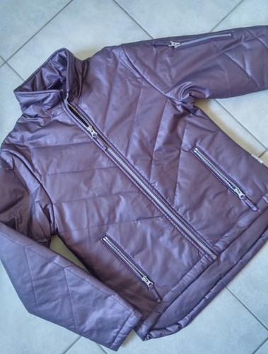 New generation veste hiver - -,
