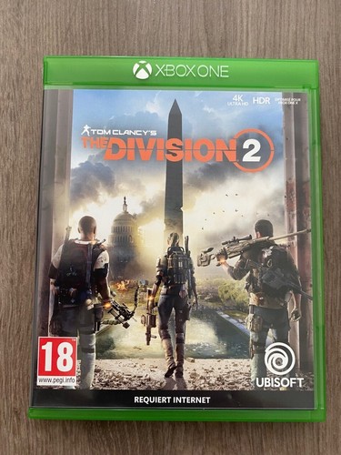 Tom clancy the division - division, 2