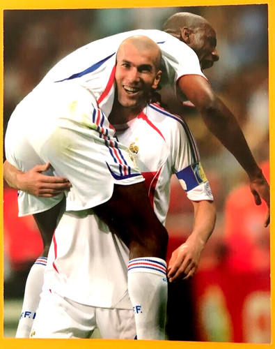 Zinedine zidane patrick - zinedine,