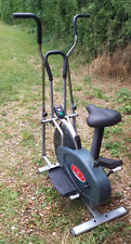 vélo d'appartement 2 en 1 ORBIT GYM DD entraineur Dynamique évolution 005318