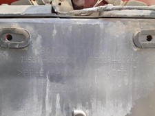 Bandeau de feu malle/hayon TOYOTA CELICA 4 COUPE