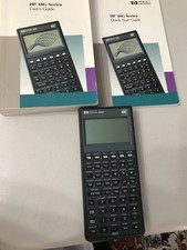HP 48GX GRAPHING CALCULATOR