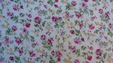 ANCIEN TISSU VINTAGE FRENCH