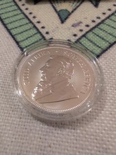 2017 Afrique Du Sud Krugerrand
