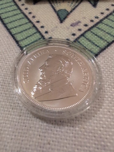 2017 afrique sud krugerrand - sud,